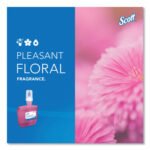 Scott Pro Foam Skin Cleanser with Moisturizers Refill, Citrus Floral Scent, 1.2 L, 2/Carton - Image 3