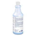 Boardwalk Creme Cleanser, Baby Powder Scent, 32 oz Bottle,12/Carton - Image 3