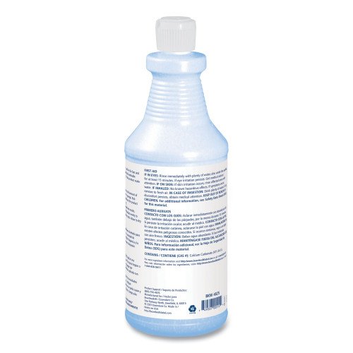 897629-500x500-0.jpg Boardwalk Creme Cleanser, Baby Powder Scent, 32 oz Bottle,12/Carton - Image 3