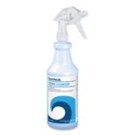 Boardwalk Creme Cleanser, Baby Powder Scent, 32 oz Bottle,12/Carton - Image 2