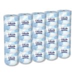 Cottonelle 2-Ply Bathroom Tissue, Septic Safe, White, 451 Sheets/Roll, 20 Rolls/Carton