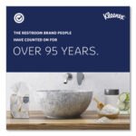 Kleenex® Pop-up Box Facial Tissues, White, 2-Ply, 95 Sheets, 6 Boxes - Image 2