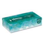 Kleenex White Facial Tissue for Business, 2-Ply, White, Pop-Up Box, 100 Sheets/Box, 36 Boxes/Carton - Image 2