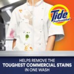 Tide® Professional Powder Laundry Detergent, 197 oz Box - Image 3