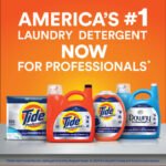 Tide® Professional Powder Laundry Detergent, 197 oz Box - Image 2
