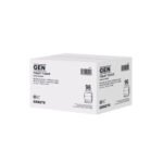 GEN® Standard Toilet Paper, 2-Ply, 500 Sheets , 96 Rolls - Image 4