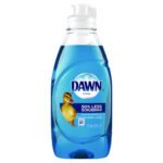 Ultra Liquid Dish Detergent, Dawn Original, 5.8 oz Bottle, 18/Carton