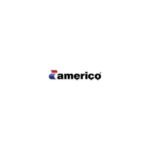 Americo Porko Plus Burnishing Pads, 27" Diameter, Brown, 2/Carton - Image 2