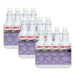 Betco Best Bet Liquid Creme Cleanser, Mint, 32 oz Bottle, 12/Carton
