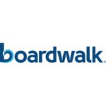 Boardwalk® Metal Tip Threaded End Wood Broom Handle, 60" - Image 4