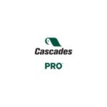 Cascades® Select Roll Paper Towels, 1-Ply, White, 800-ft., 6 Rolls - Image 3