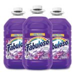 Fabuloso® Multi-use Cleaner, Lavender Scent, 169 oz, 3 Bottles