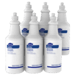 Diversey Defoamer/Carpet Cleaner, Cream, Bland Scent, 32 oz Squeeze Bottle