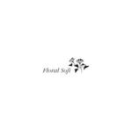 Floral Soft 2-Ply Standard Bathroom Tissue, Septic Safe, White, 400 Sheets/Roll, 48 Rolls/Carton - Image 2