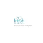 Fresh Products Wave 3D Urinal Deodorizer Screen, Cucumber Melon Scent, Green, 10/Box - Image 2