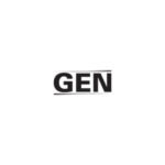 GEN® Single Fold Paper Towels, 1-Ply, White, 4008 Towels - Image 2