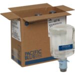 Georgia Pacific Professional Pacific Blue Ultra Automated Foam Soap Refill, Fragrance-Free, 1,200 mL, 3/Carton
