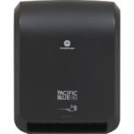 Georgia Pacific® Pacific Blue Ultra Paper Towel Dispenser, Black