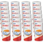 WypAll L30 Towels, 11 x 10.4, White, 70 Sheets/Roll