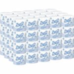 Scott® Pro Standard Toilet Paper, 2-Ply, White, 473 Sheets, 80 Rolls