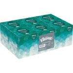 Kleenex® Pop-up Box Facial Tissues, White, 2-Ply, 95 Sheets, 6 Boxes