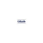 Cottonelle® CleanCare Toilet Paper, 1-Ply, White, 170 Sheets, 12 Rolls - Image 2