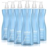 Method® Dish Soap Pump Bottle, 18-oz. Bottle, 6 Bottles