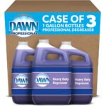 Dawn Heavy Duty Liquid Degreaser, 1 gal, 3/Carton