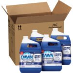 Dawn® Pro HD Manual Dish Soap, Original Scent, 1-Gal., 4 Jugs