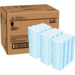 Mr. Clean Magic Eraser Extra Durable, 4.6 x 2.4, 0.7" Thick, White, 30/Carton