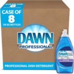 Dawn® Manual Pot & Pan Dish Soap, Original, 38 oz., 8 Bottles