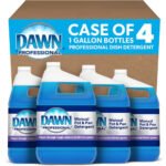 Dawn® Pro Manual Pot & Pan Dish Soap, Original Scent, 1 Gal., 4 Jugs