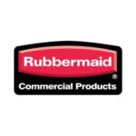 Rubbermaid Commercial Commercial-GradeToilet Bowl Brush, 10" Handle, White, 24/Carton - Image 2