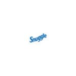 Snuggle Vend-Design Fabric Softener Sheets, Blue Sparkle, 2 Sheets/Box, 100 Boxes/Carton - Image 2