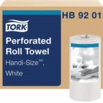 Tork® Kitchen Paper Towels, 2-Ply, 120 Sheet, 30 Rolls